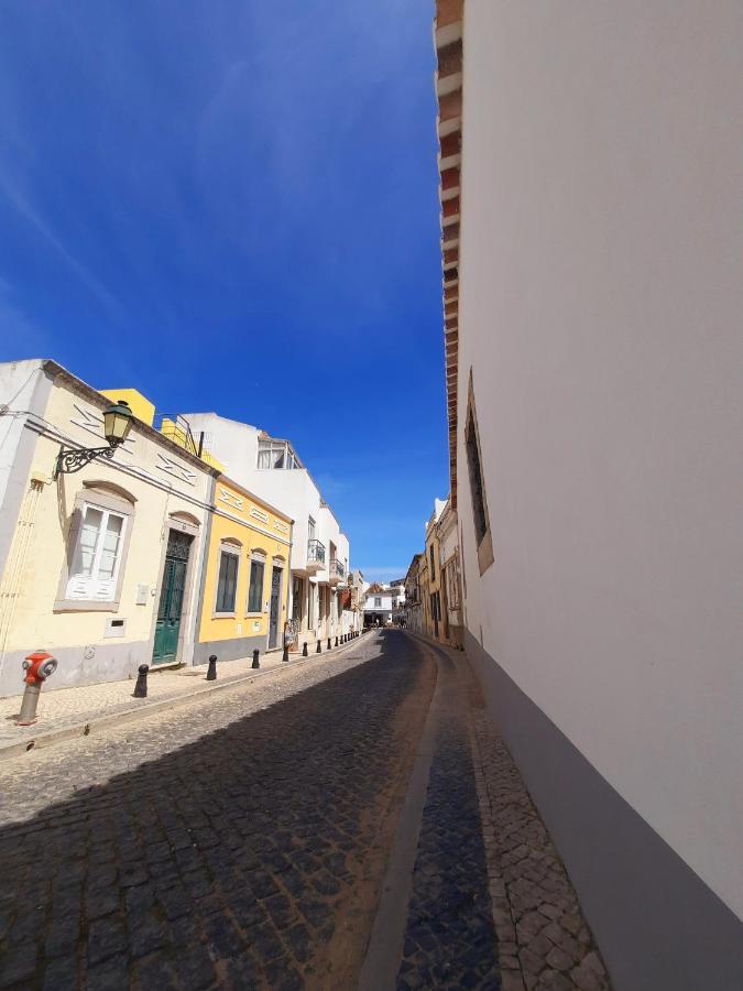 Апартаменти Casa A Julia In Faro'S Heart Екстер'єр фото