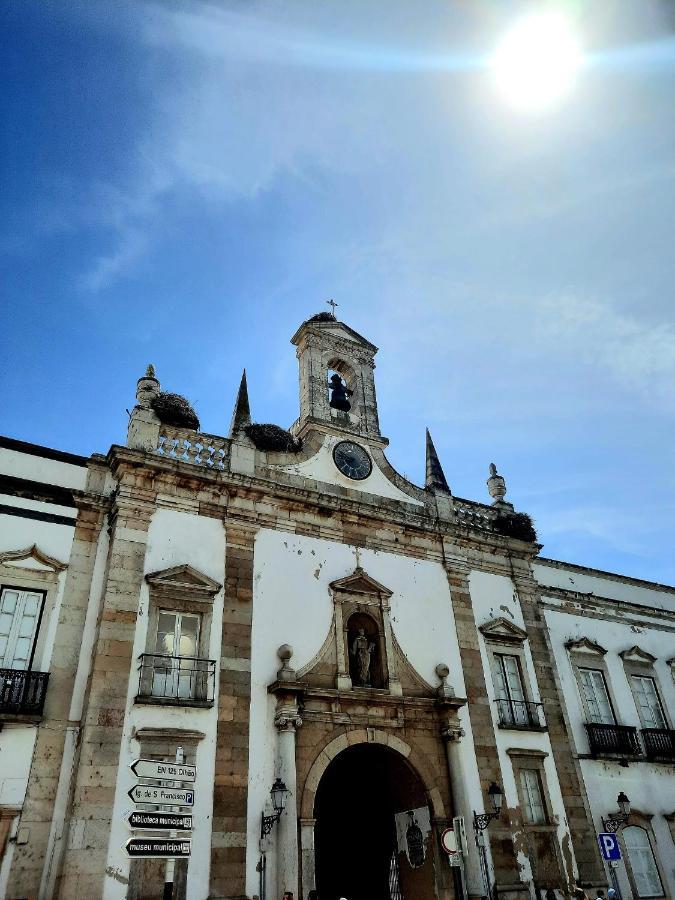 Апартаменти Casa A Julia In Faro'S Heart Екстер'єр фото