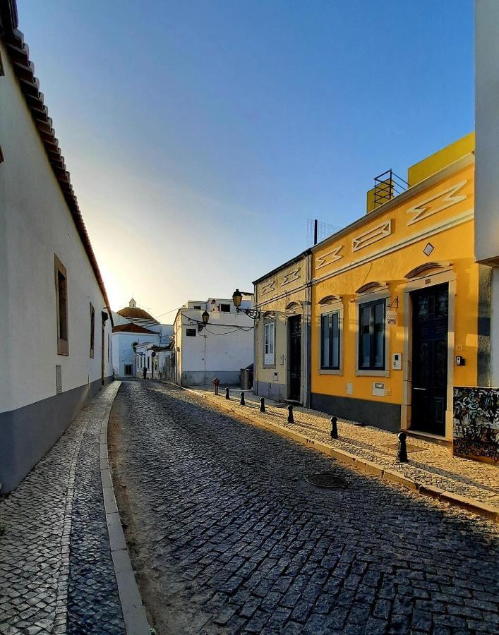 Апартаменти Casa A Julia In Faro'S Heart Екстер'єр фото