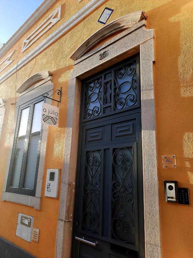 Апартаменти Casa A Julia In Faro'S Heart Екстер'єр фото