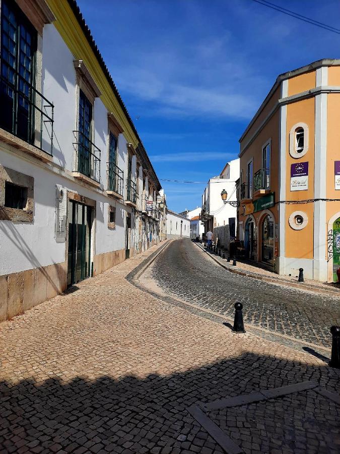 Апартаменти Casa A Julia In Faro'S Heart Екстер'єр фото