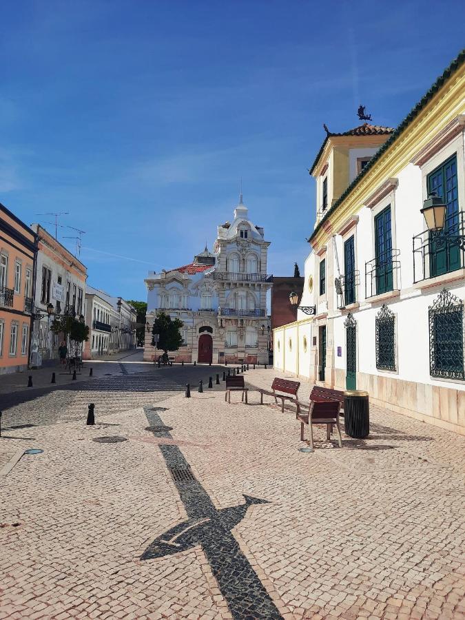Апартаменти Casa A Julia In Faro'S Heart Екстер'єр фото