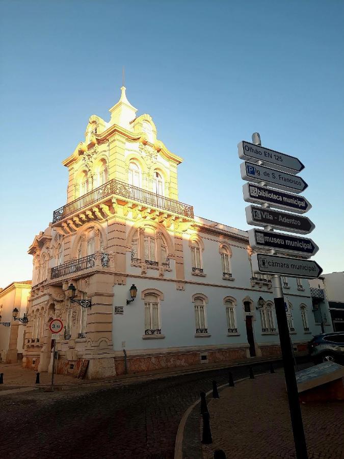 Апартаменти Casa A Julia In Faro'S Heart Екстер'єр фото